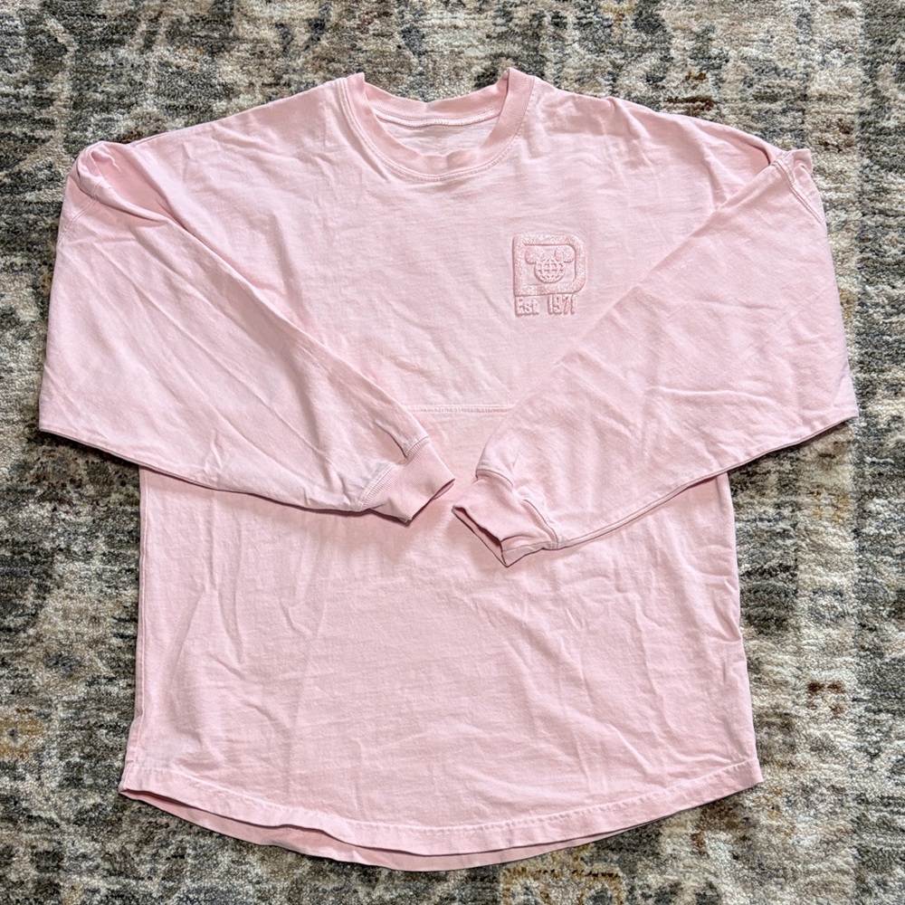 Disney Millennial Pink Spirit Jersey